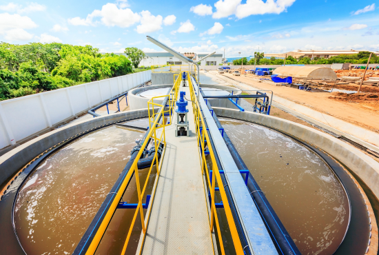Water & Wastewater Treatment