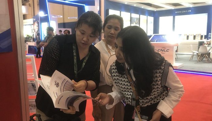 Pioneer Valve's IPA International Oil and Gas Exhibition Trip